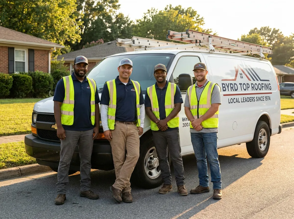 Roofing company in Southfield, MA